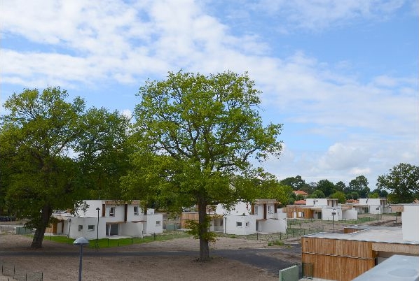 RÉSIDENCE  VERDUN À CAZAUX