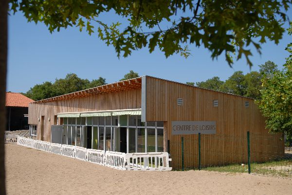 CENTRE DE LOISIR DE CAPBRETON