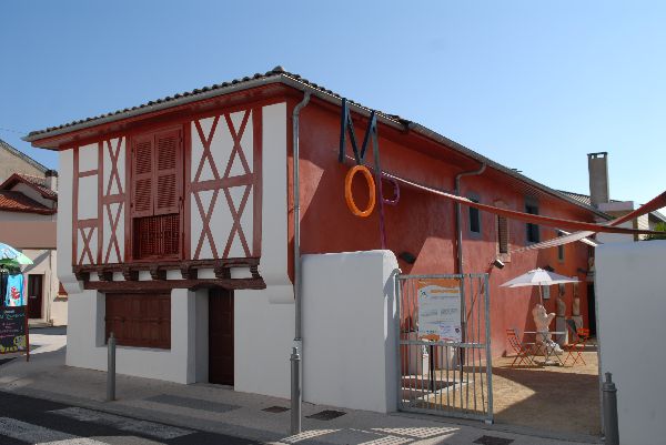 MAISON DE L'ORALITÉ ET DU PATRIMOINE DE CAPBRETON